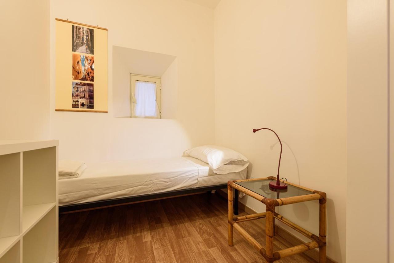 Cuore Dei Tribunali Apartment Napoli Ngoại thất bức ảnh