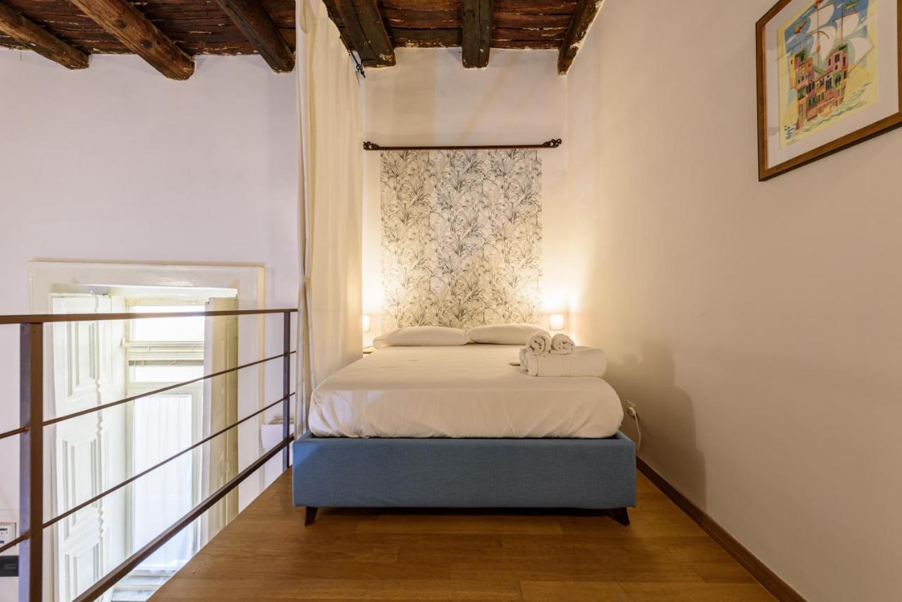 Cuore Dei Tribunali Apartment Napoli Ngoại thất bức ảnh