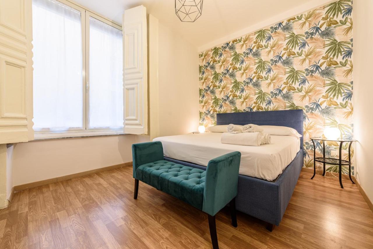Cuore Dei Tribunali Apartment Napoli Ngoại thất bức ảnh
