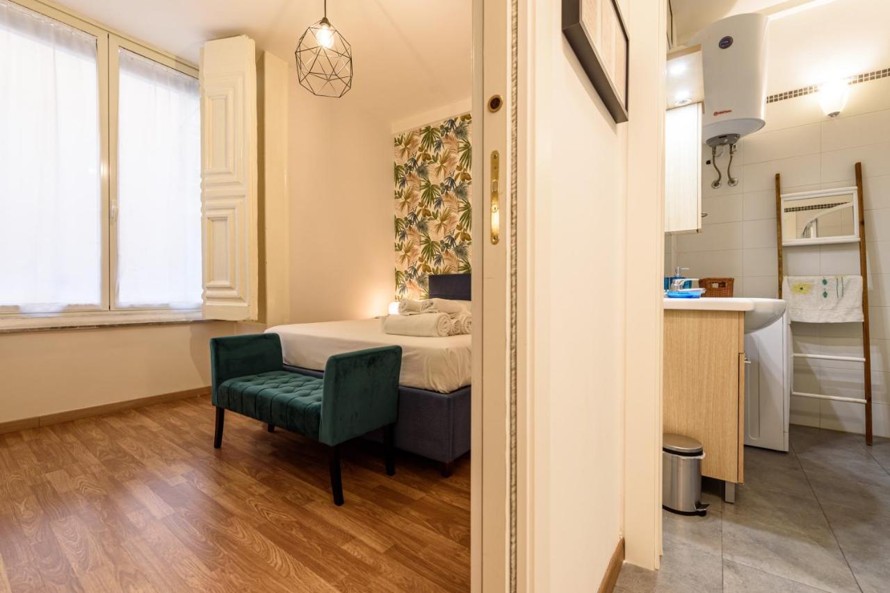 Cuore Dei Tribunali Apartment Napoli Ngoại thất bức ảnh