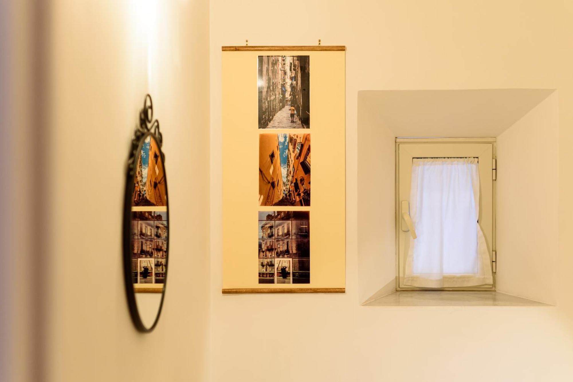 Cuore Dei Tribunali Apartment Napoli Ngoại thất bức ảnh