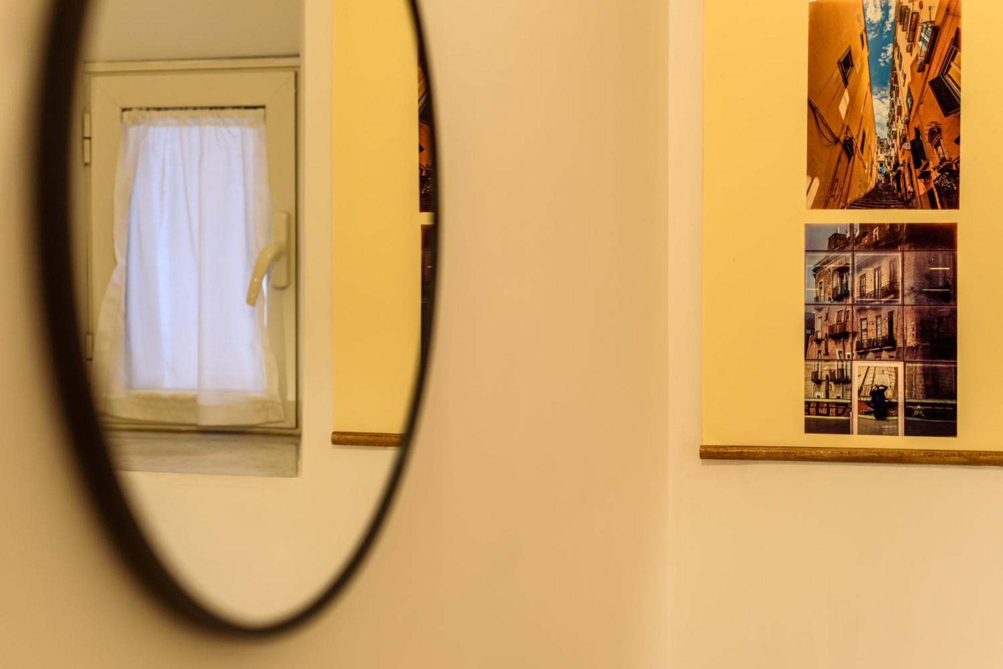 Cuore Dei Tribunali Apartment Napoli Ngoại thất bức ảnh