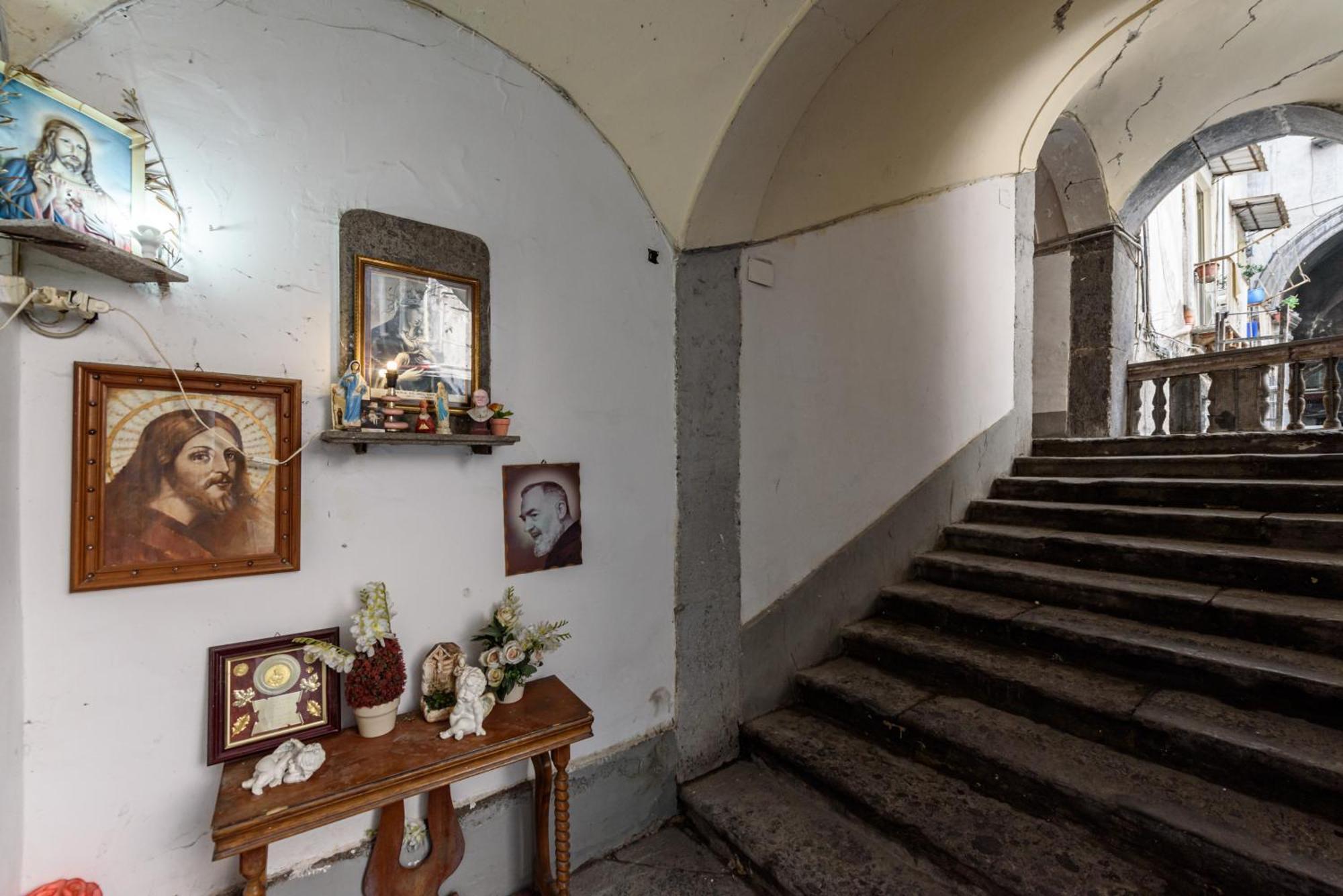 Cuore Dei Tribunali Apartment Napoli Ngoại thất bức ảnh