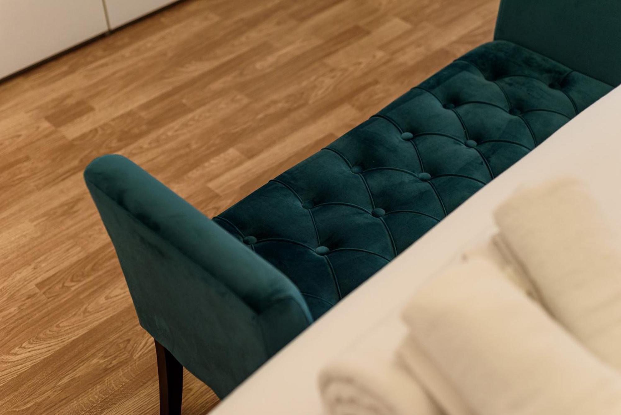 Cuore Dei Tribunali Apartment Napoli Ngoại thất bức ảnh