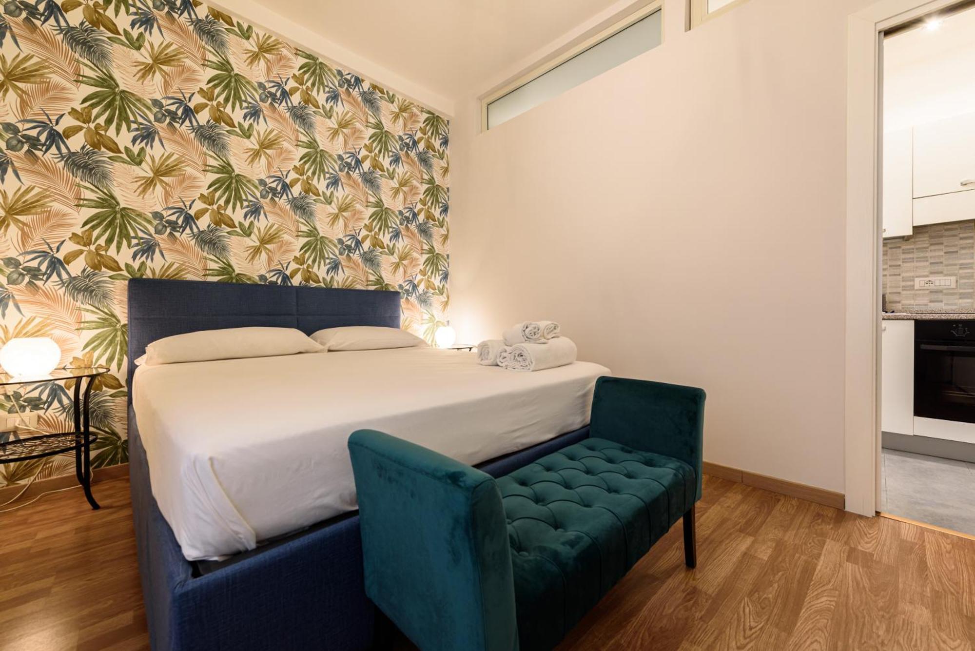 Cuore Dei Tribunali Apartment Napoli Ngoại thất bức ảnh