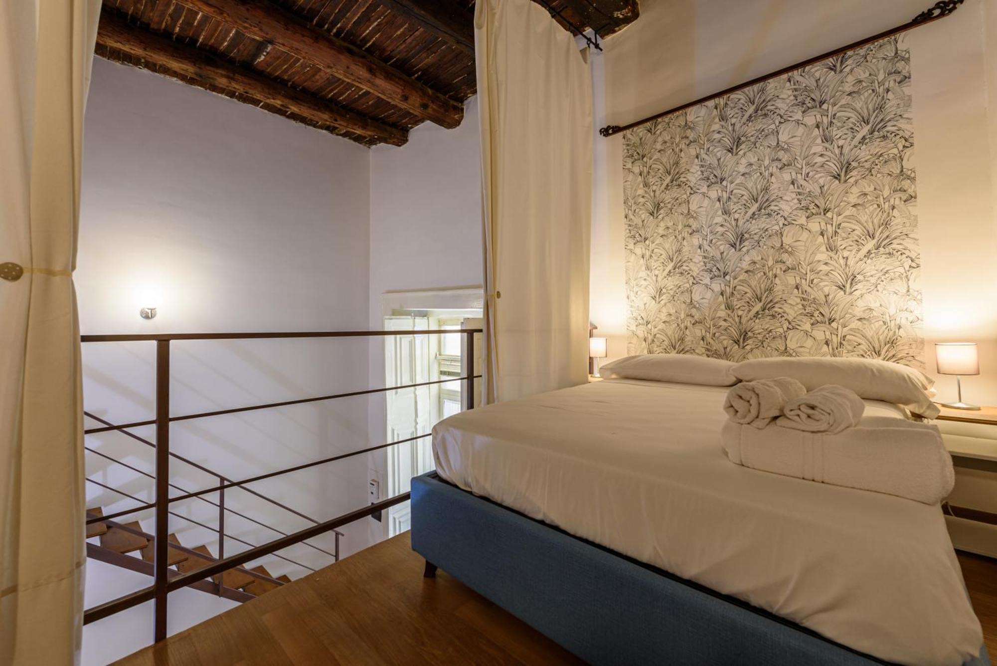 Cuore Dei Tribunali Apartment Napoli Ngoại thất bức ảnh